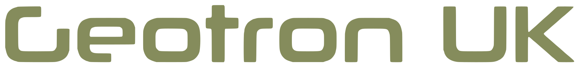 Geotron UK